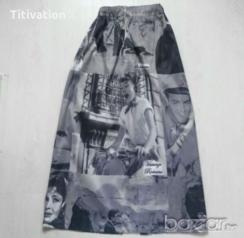 Пола с щампи