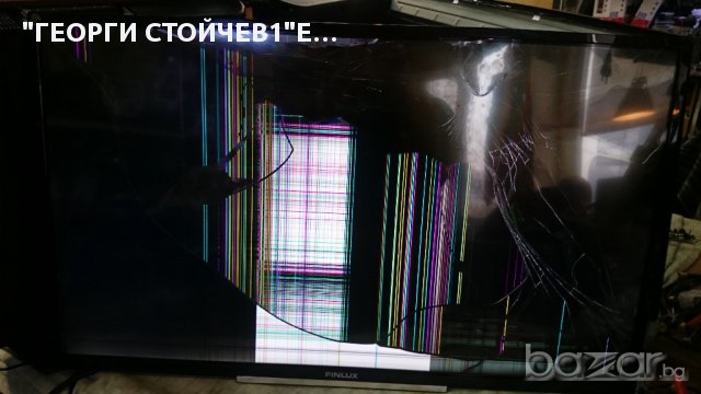 42FLYR274S СЪС СЧУПЕН ПАНЕЛ