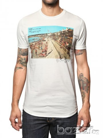 DSQUARED D2 NICE BEACH PRINT Мъжка Тениска size M