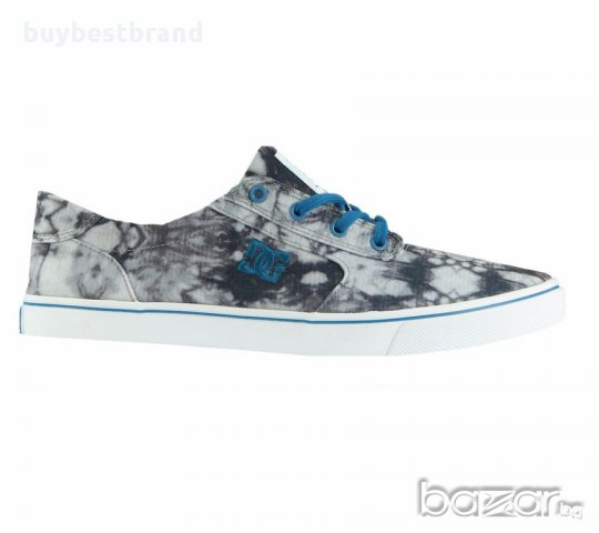 DC shoes Black ocean номер 37,5 Оригинални Дамски Кецове, снимка 4 - Кецове - 15267291