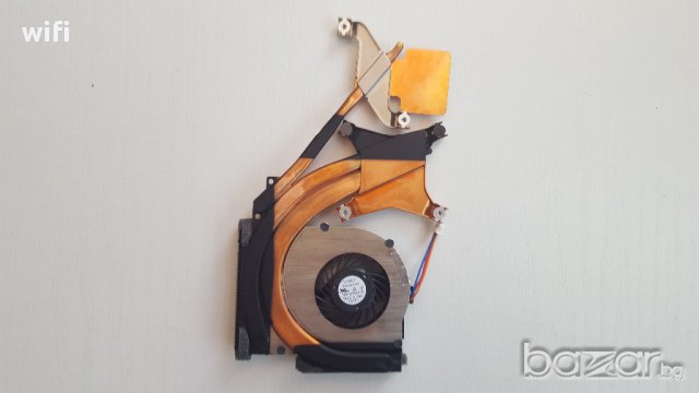 Пълен комплект за охлаждане на процесор за Lenovo ThinkPad T410s T410si