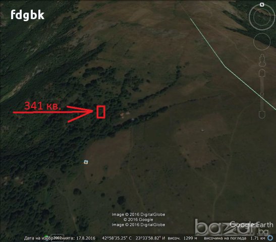 село Осеновлаг, снимка 3 - Парцели - 17107289