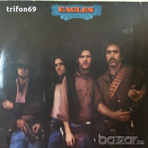 Грамофонни плочи на EAGLES, снимка 3 - Грамофонни плочи - 17654213