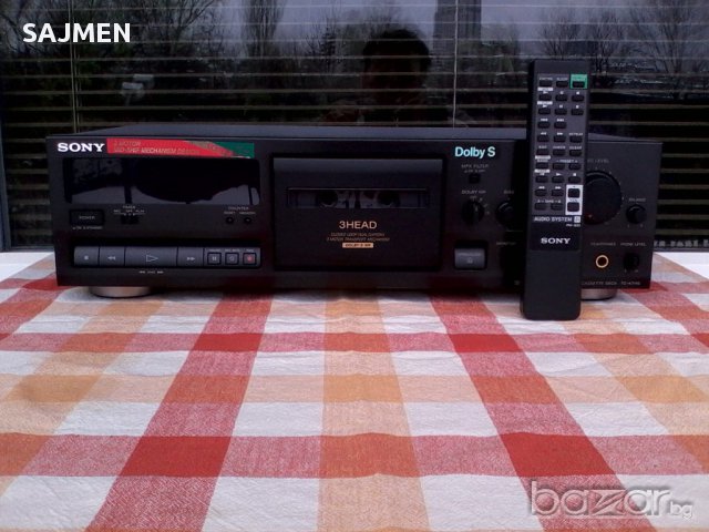 SONY TC-K 711S-дек