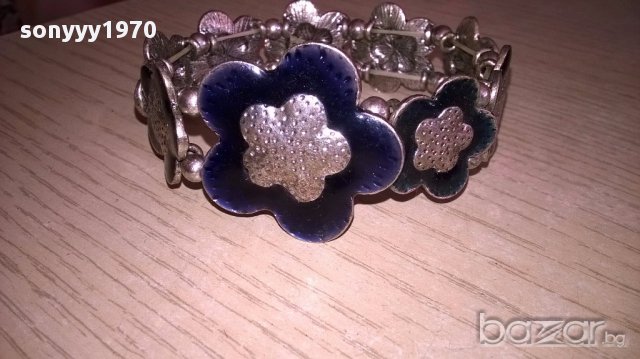 Ретро колекиция масивна гривна-внос швеицария, снимка 10 - Антикварни и старинни предмети - 17361445