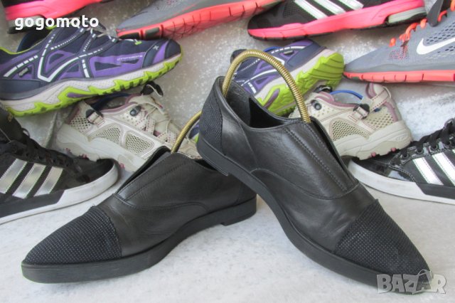 КАТО НОВИ N- 40- 41, елегантни дамски обувки SMH, 100% естествена кожа,GOGOMOTO.BAZAR.BG®, снимка 6 - Дамски ежедневни обувки - 22842848