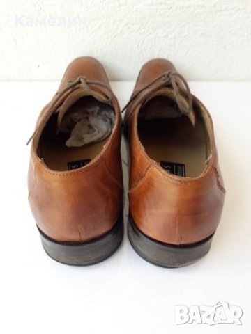 Andrews - кожени обувки, снимка 6 - Ежедневни обувки - 25708648