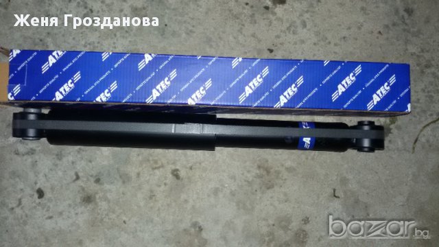 Амортисьори АТЕC Germany за VW Sharan 7m9, снимка 6 - Части - 14410250