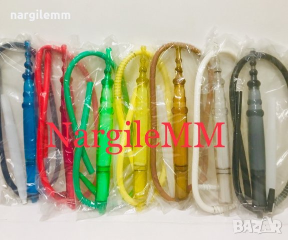 Леден маркуч с 2 пълнителя