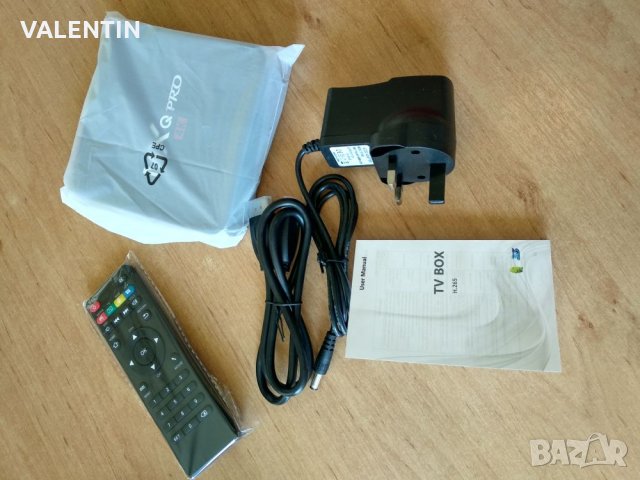 Tv Box, снимка 7 - Приемници и антени - 26200822