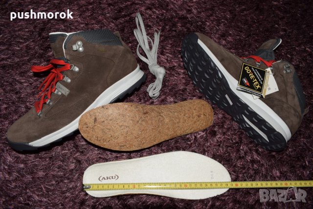 AKU Stiefel Ledro MID GTX / gore tex /, снимка 2 - Кецове - 24796090