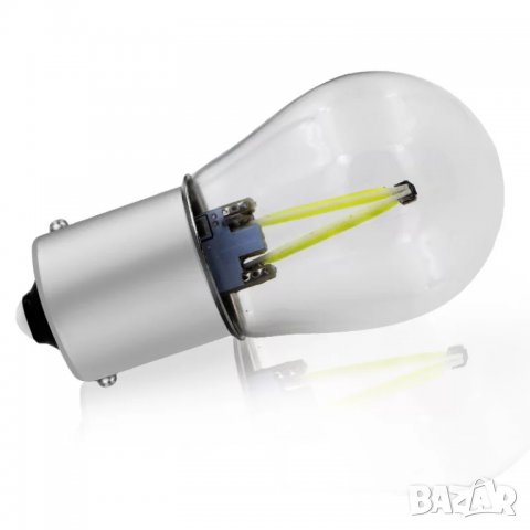 Лед Крушки P21W LED 12 V, снимка 4 - Аксесоари и консумативи - 22357879