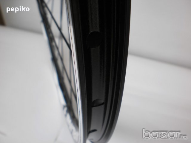 Продавам колела внос от Германия  алуминиева задна капла 26 цола VUELTA USA за дискови спирачки с ал, снимка 3 - Части за велосипеди - 14346568