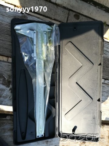 нов шублер-23см-в кутия-внос швеицария, снимка 9 - Шублери - 20658036