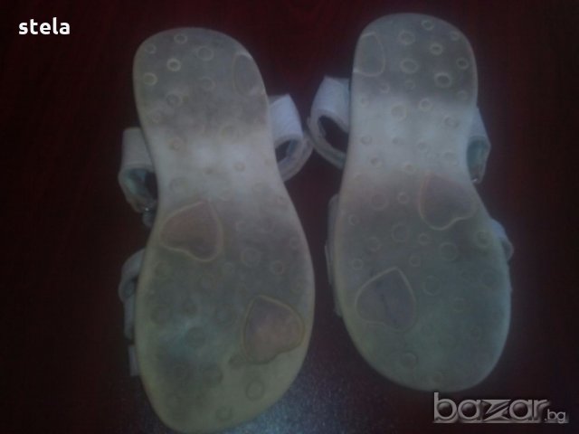 Сандалки 26-27 номер, снимка 2 - Детски сандали и чехли - 18488039