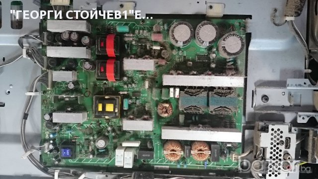    SONY    KLV-S40A10E-С СЧУПЕНА МАТРИЦА, снимка 5 - Части и Платки - 10989677