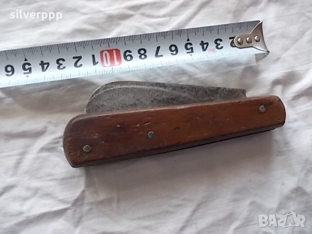  Як сгъваем нож , снимка 6 - Други ценни предмети - 23220351