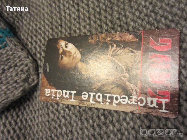 БЛУЗОН  / РОКЛЯ, снимка 2 - Блузи с дълъг ръкав и пуловери - 12553753