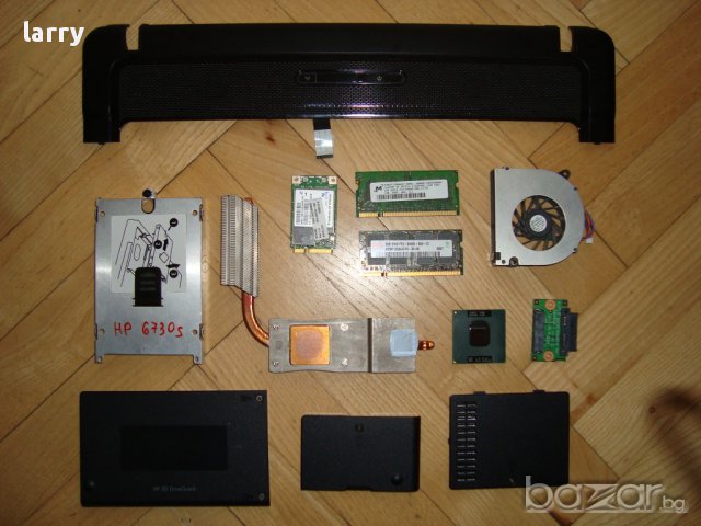 Hp Compaq 6730s лаптоп на части, снимка 3 - Части за лаптопи - 8693738