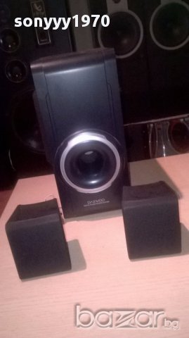 Daewoo буфер+2 колони-внос швеицария, снимка 7 - Тонколони - 13407900