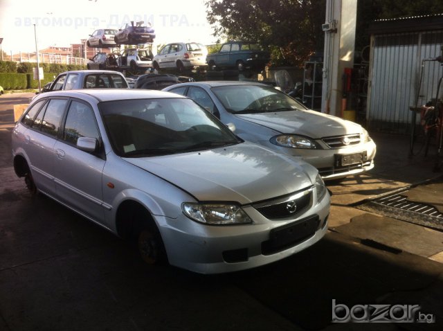 MAZDA 323 1.5I/1.6I/1.8I/2.0TDI  -НА ЧАСТИ, снимка 2 - Автомобили и джипове - 15918865
