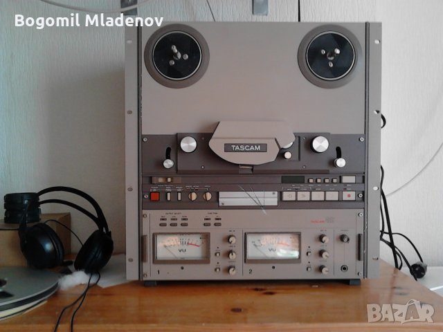 Tascam 42B, 2 Track Reel to Reel Tape Recorder |