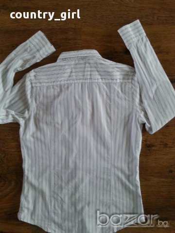 G-star - страхотна дамска ризка, снимка 7 - Ризи - 17306445