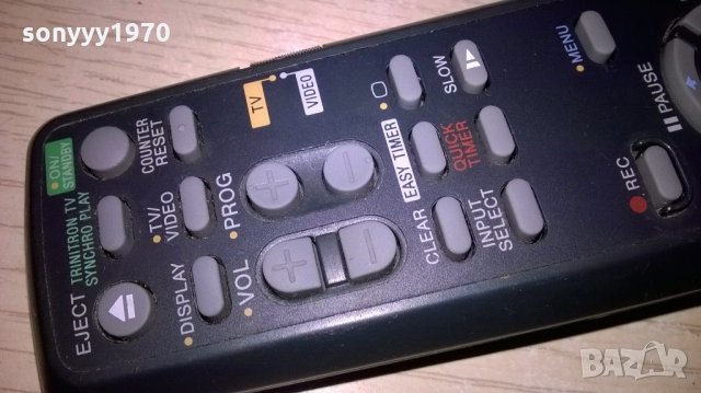 sony remote tv/video-внос швеицария, снимка 7 - Дистанционни - 21899766