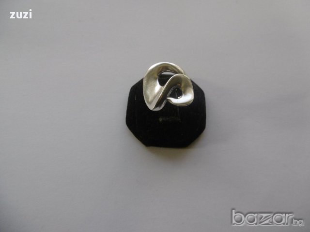 Сребърен пръстен - сребро проба 925, снимка 5 - Пръстени - 16526544
