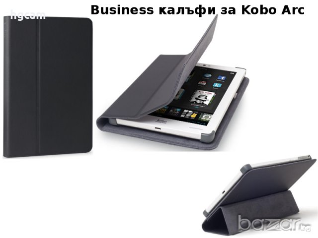 Калъфи за Kobo Mini, Touch, GLO/HD, Aura 6"/HD/H2o/One/2nd, Nook, снимка 3 - Таблети - 21103040