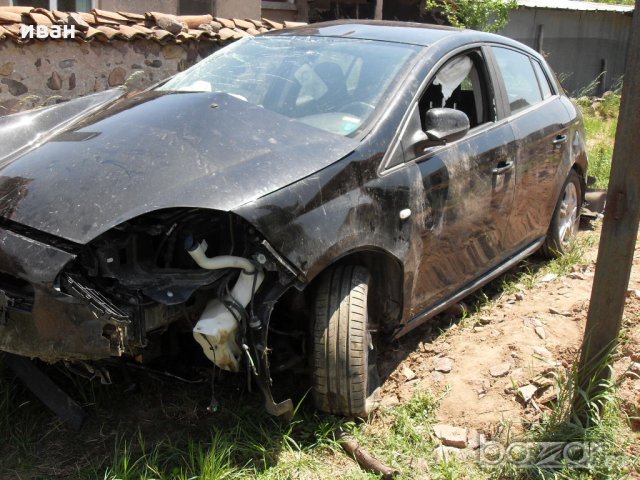 Продавам на части Фиат Браво / Fiat Bravo II 2008 1.9 Multijet, снимка 2 - Автомобили и джипове - 18348090