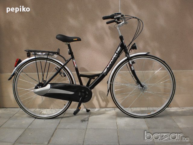 Продавам колела внос от Германия  градски велосипед Exodus 28 цола модел 2014г , снимка 1 - Велосипеди - 10078179
