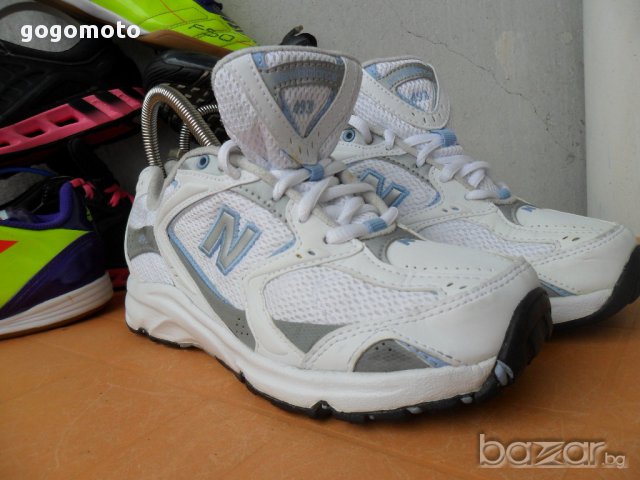 КАТО НОВИ за ученика adidas® F 50/ NB NEW BALANCE® 493, N- 36 - 37 , снимка 5 - Кецове - 9849185