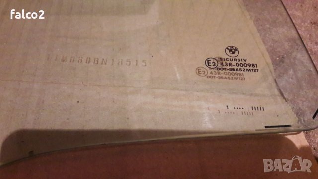 Стъкла за БМВ Е39, снимка 6 - Части - 25219291
