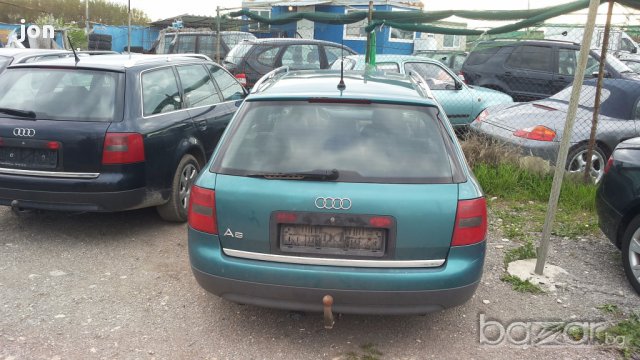 Ауди а6 2.5 тди куатро на части, снимка 2 - Автомобили и джипове - 15193289