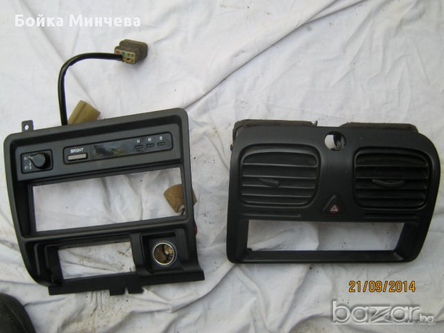 панели за табло