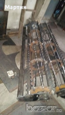 Разрохващи валяци (разрохвачи), снимка 6 - Селскостопанска техника - 13191255