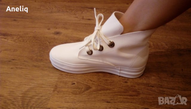 Нови кецове, снимка 5 - Кецове - 22671600