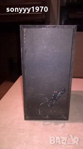 amstrad-26х18х13см-тонколона 1бр-внос германия, снимка 7 - Тонколони - 23167719