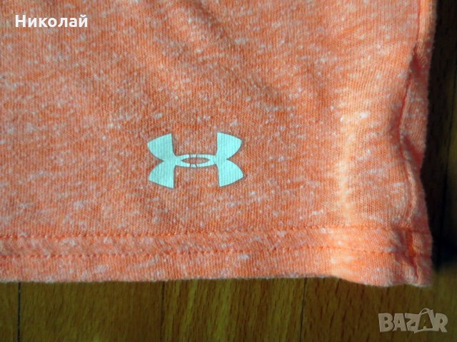 Under Armour Charged Cotton Undeniable T-Shirt , снимка 6 - Тениски - 23383633