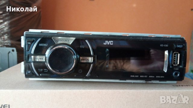 Няколко CD плеъри за коли , снимка 9 - Аксесоари и консумативи - 21893569