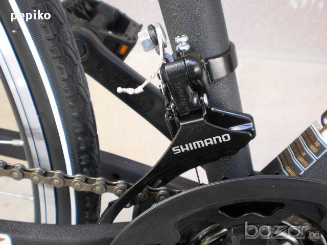 Продавам колела внос от Германия спортен велосипед Kcp Marathon 28 цола , снимка 15 - Велосипеди - 10061708