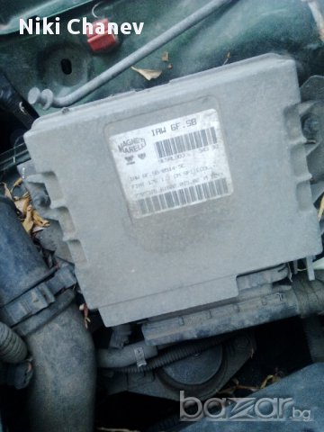 фиат пунто на части, снимка 5 - Автомобили и джипове - 15492418