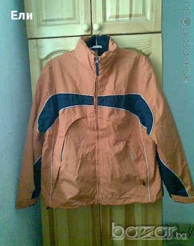 Ново туристическо яке,ветроустойчиво,Л