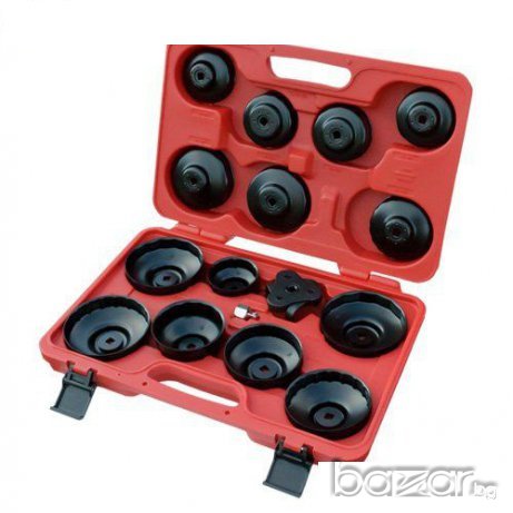 К-т за маслени филтри 14 части, снимка 2 - Аксесоари и консумативи - 13598106