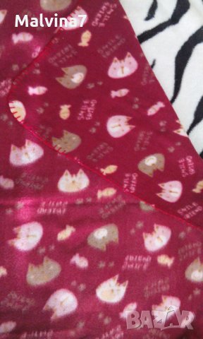 Меко бебешко одеалце, снимка 3 - Спално бельо и завивки - 23163073