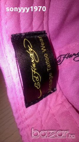 *нова шапка-Ed hardy нова маркова шапка-внос швеицария, снимка 11 - Шапки - 14573147