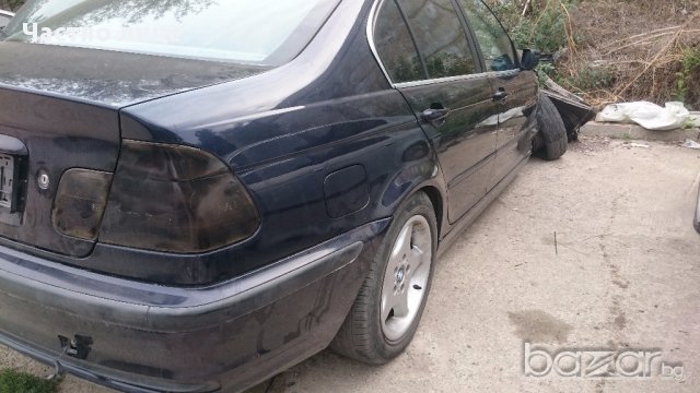  BMW 320 i на части., снимка 4 - Автомобили и джипове - 15678310