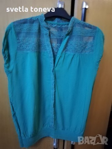Блуза, снимка 1 - Ризи - 21559022