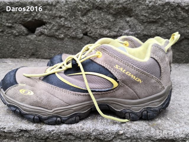 Маратонки Salomon , снимка 4 - Маратонки - 24564542